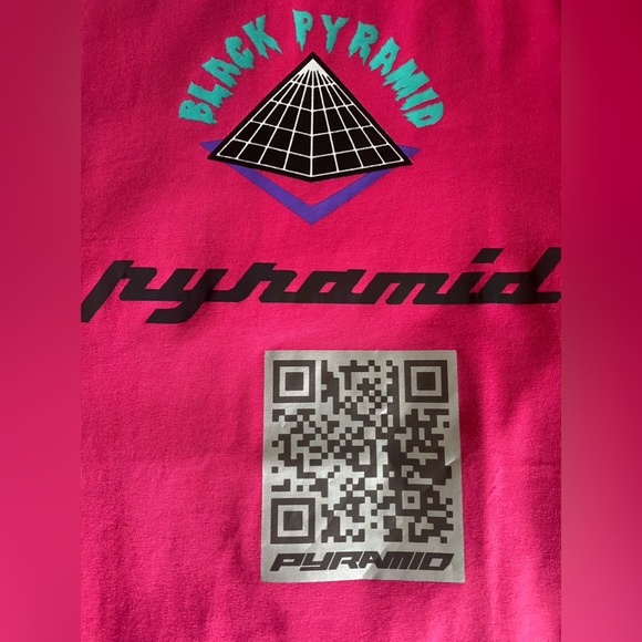 Black pyramid set - Picture 11 of 12